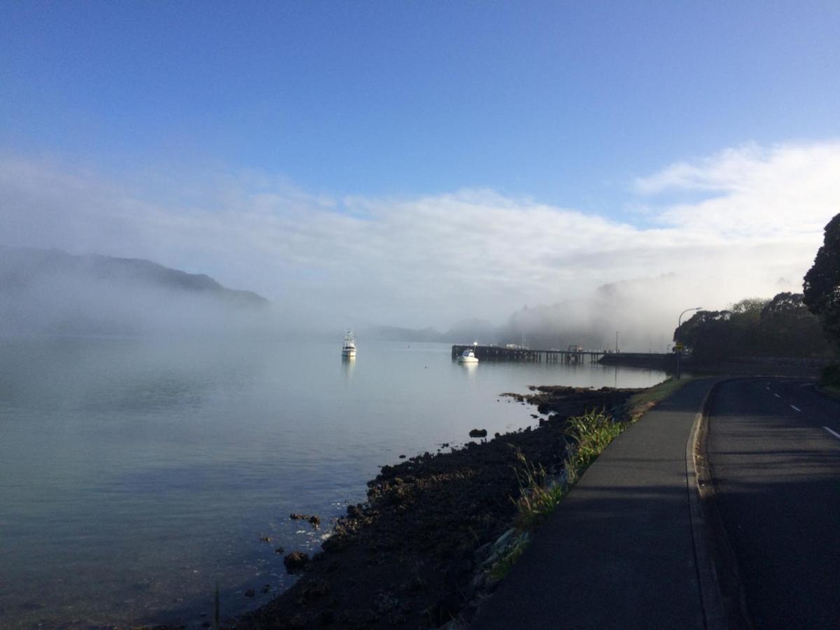 Harbour View Villa Whangaroa Екстериор снимка